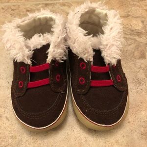 Infant shoes
